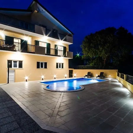 Villa Bartul Zagvozd Esterno foto