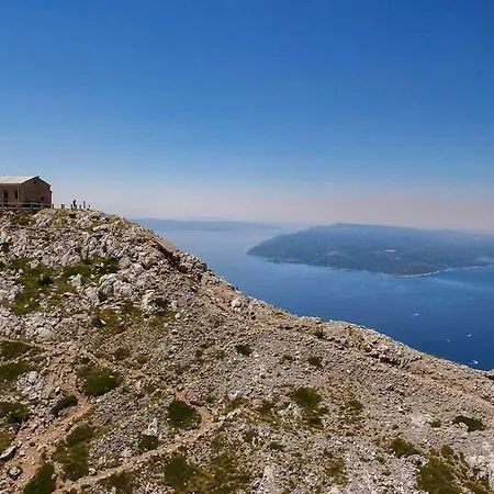 Villa Bartul Zagvozd Esterno foto