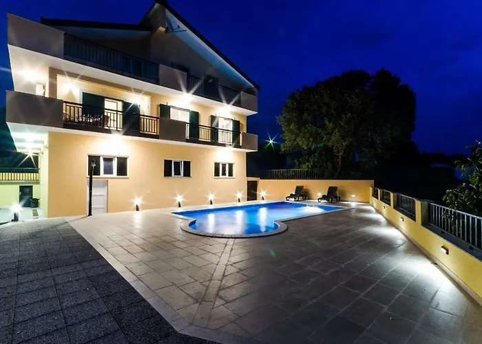 Villa Bartul